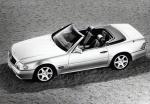 Mercedes-Benz SL-Class Spezial Edition 722 1995 года